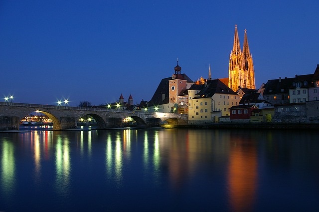 Norimberk – Regensburg – Amberg