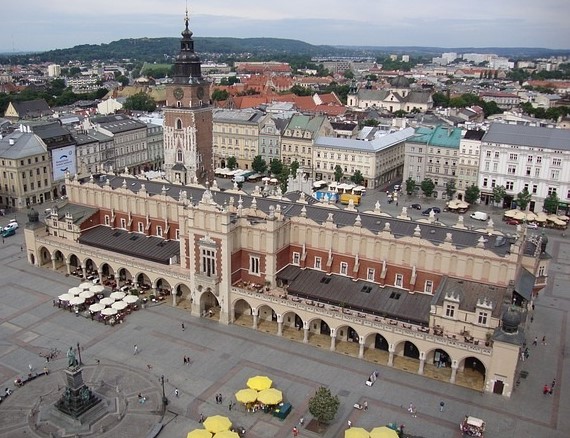 Krakow – Wieliczka
